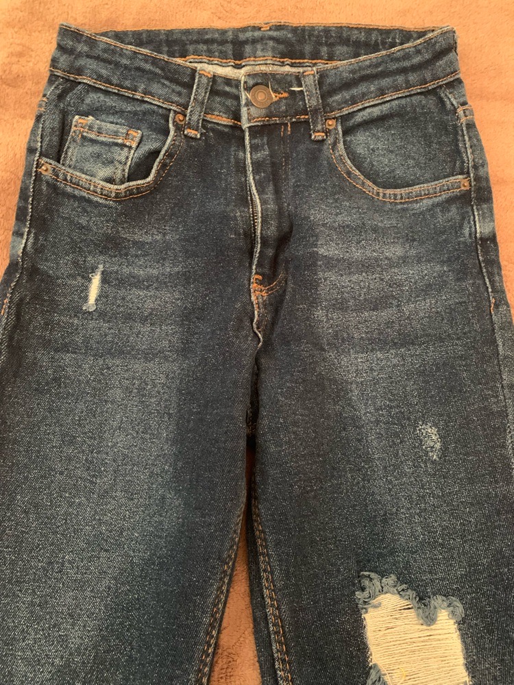 Pantalon jean 