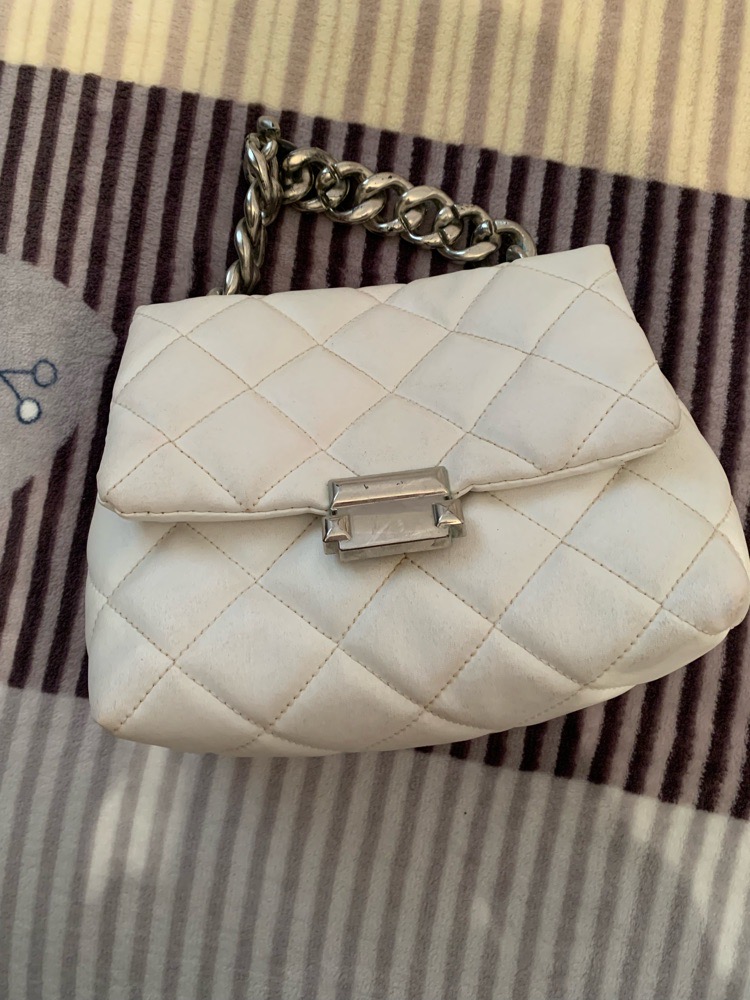 Sac blanc