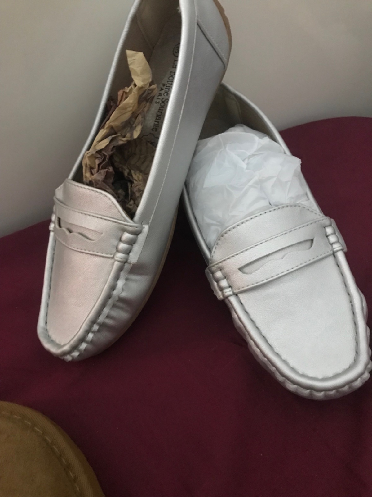 Mocassin neuf