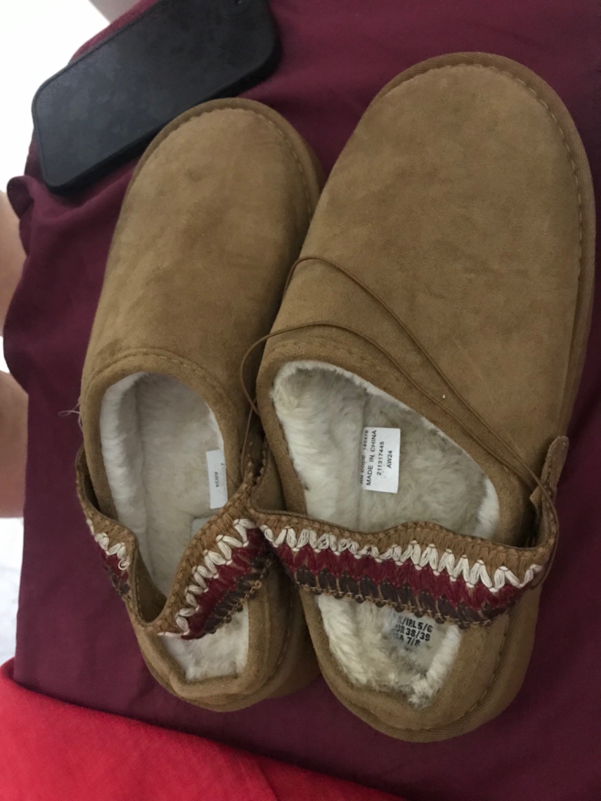 Ugg primark neufs
