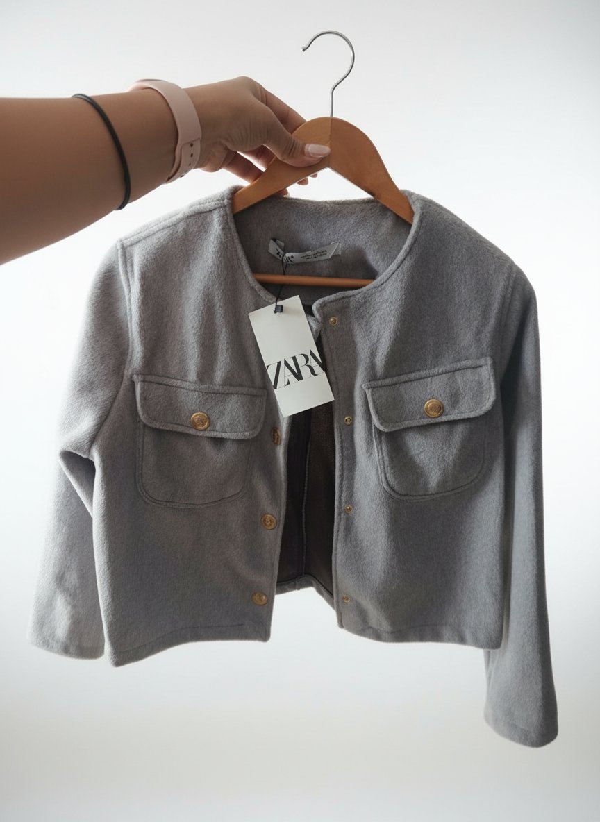 Veste zara neuf jamais porté taille S