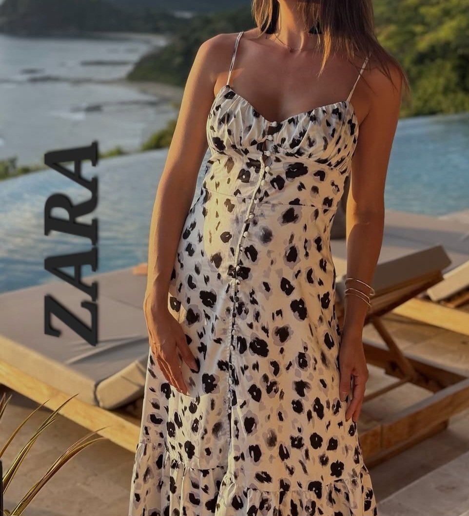 Robe Satinée 