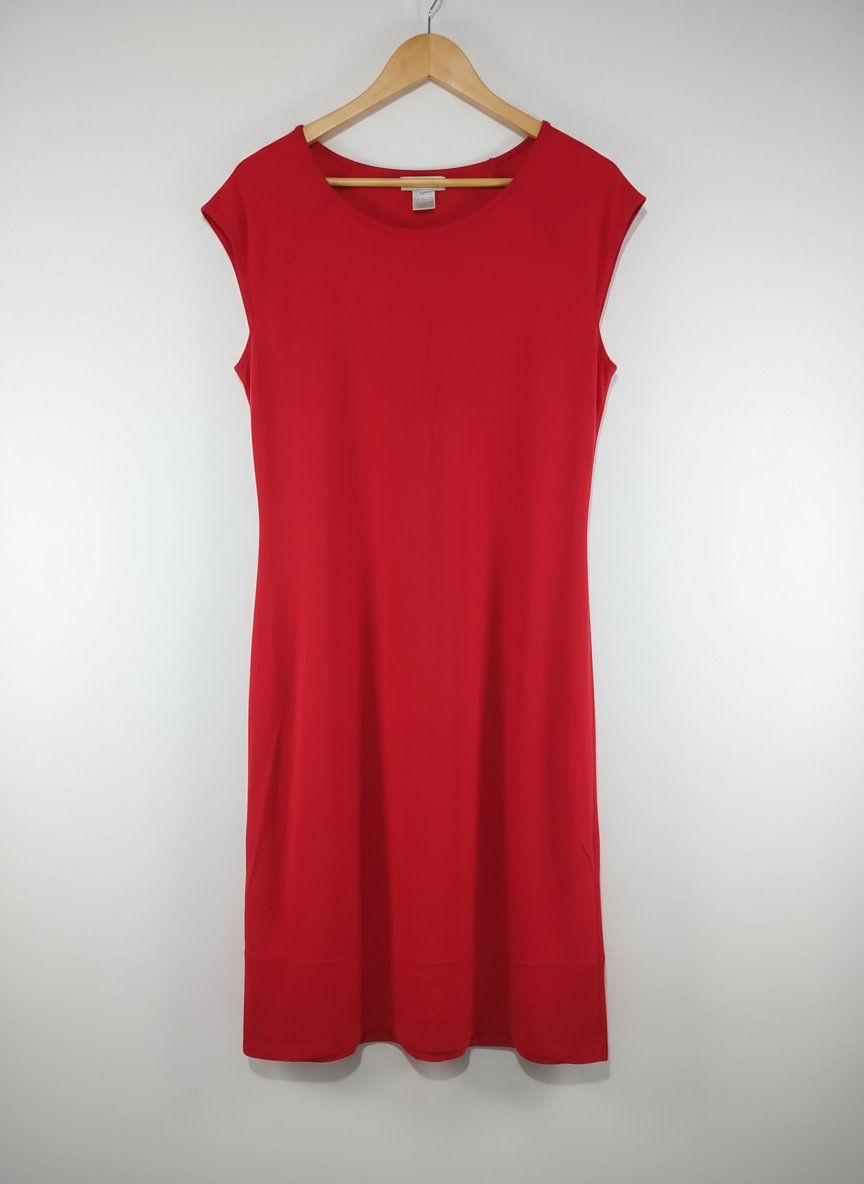 Robe rouge