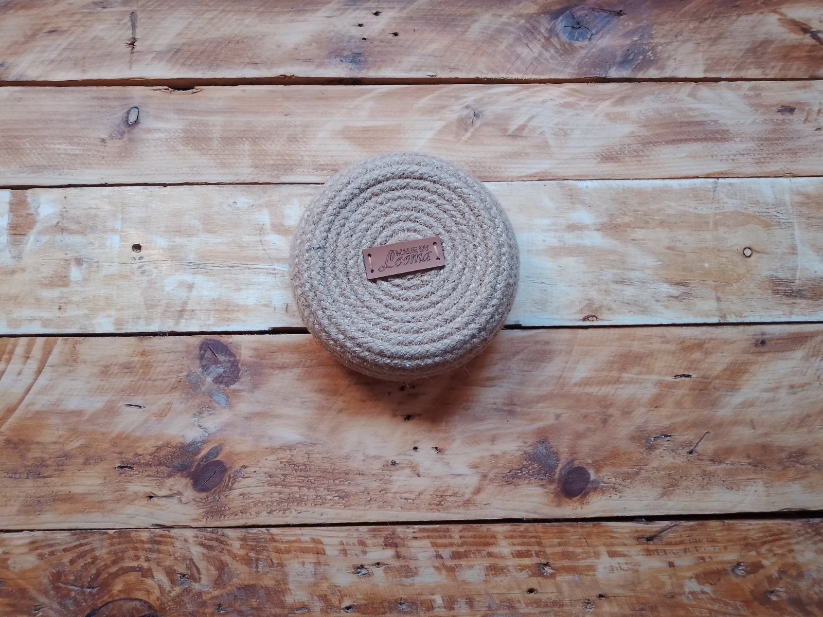 Box sous tasse