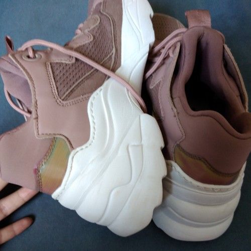 basket compensée zara
