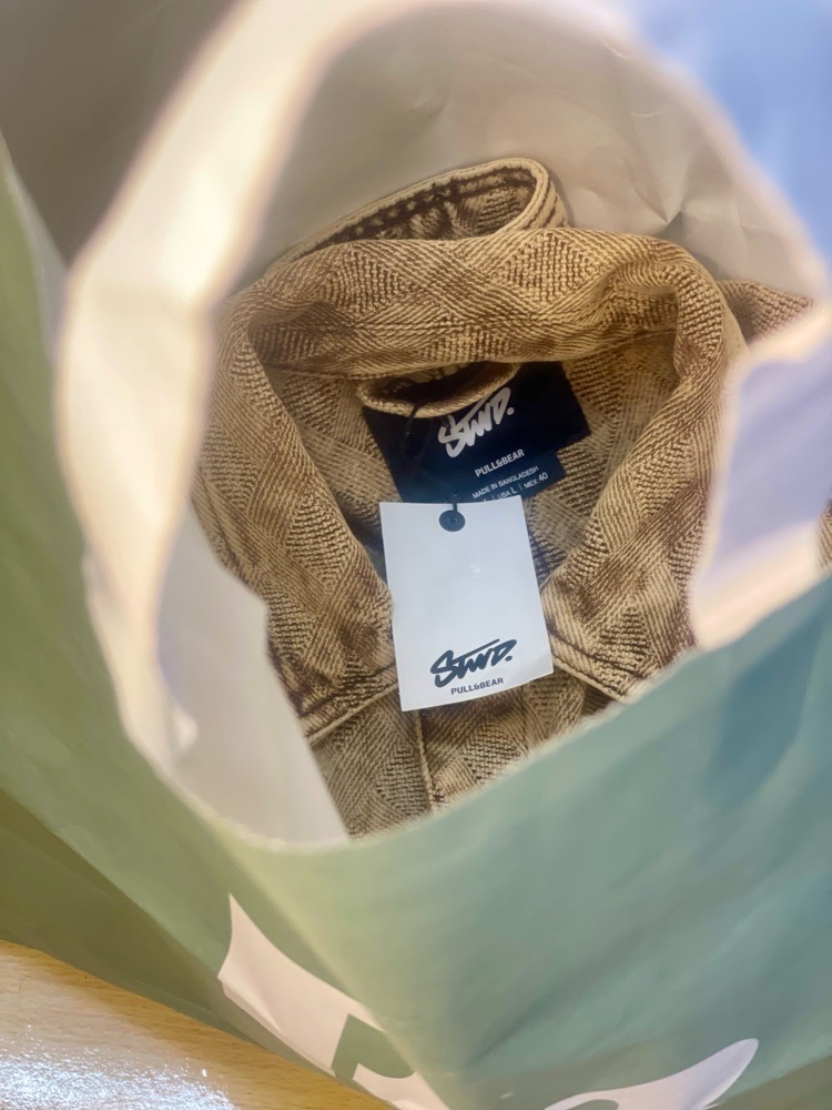 Veste STWD ( limited edition )