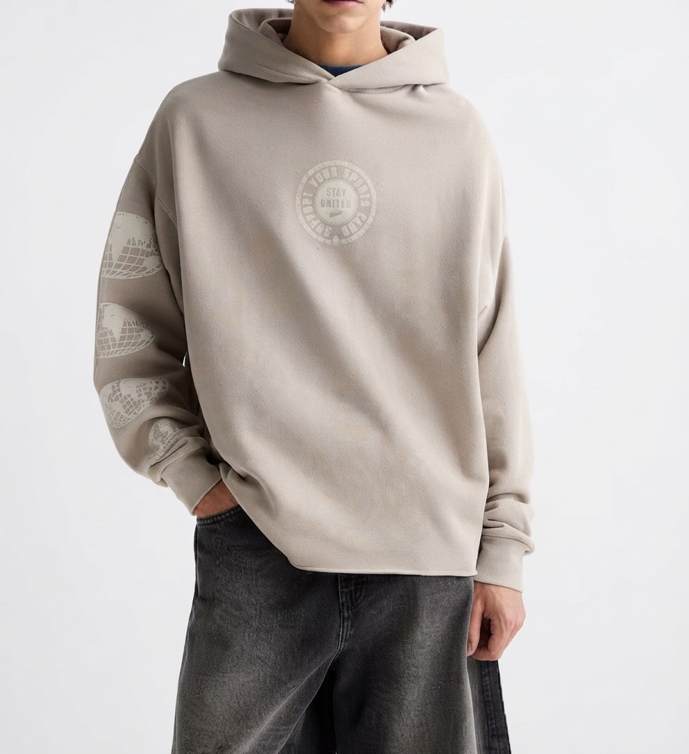 Hoodie STWD 