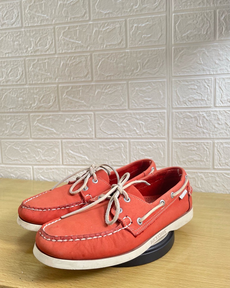 La chaussure bateau Sebago✨
