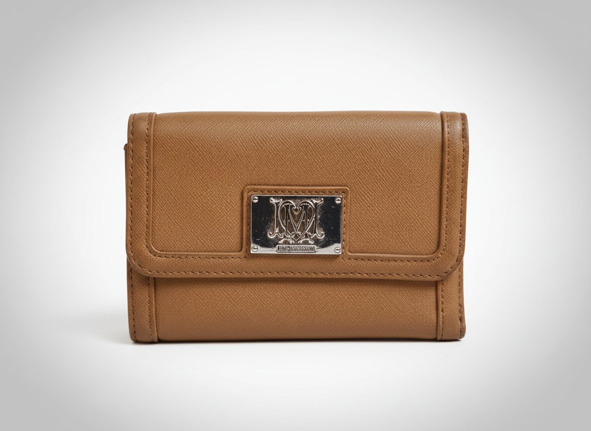 Portefeuille love moschino