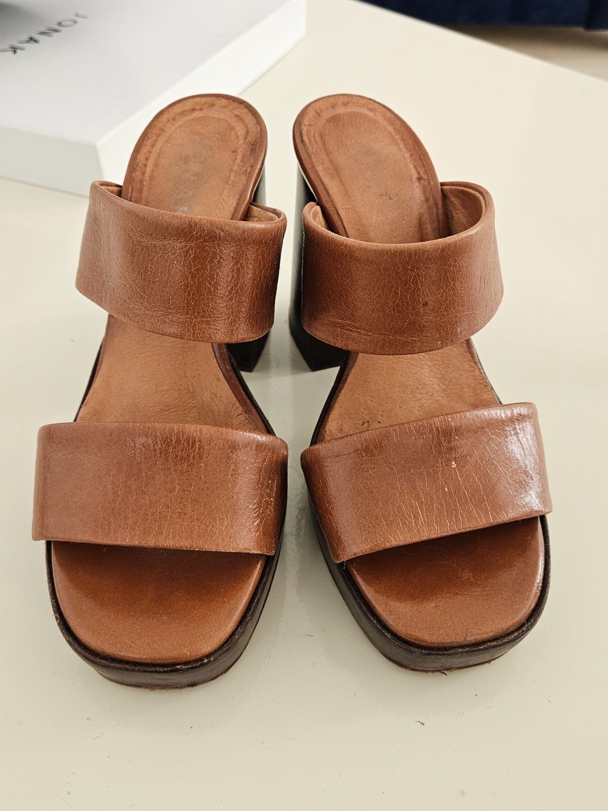 Mule a talon Jonak