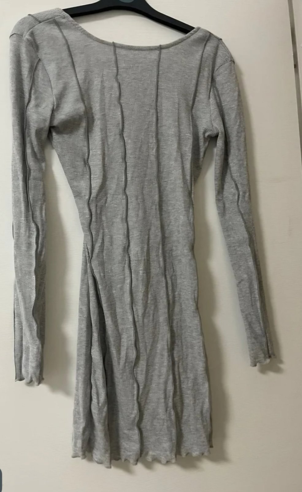 Robe Tally Weiji Dos nu