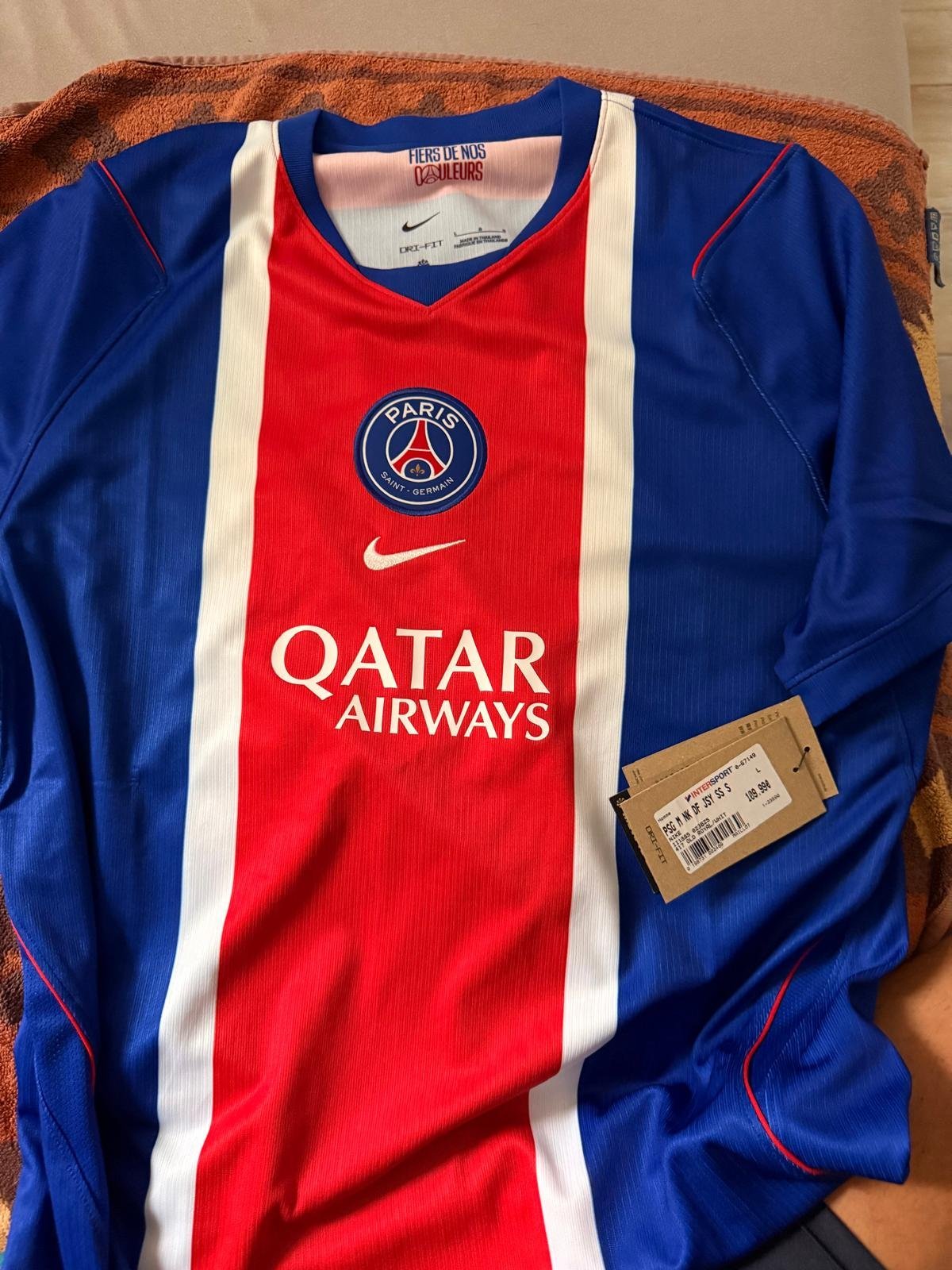 Maillot psg 2026 2027