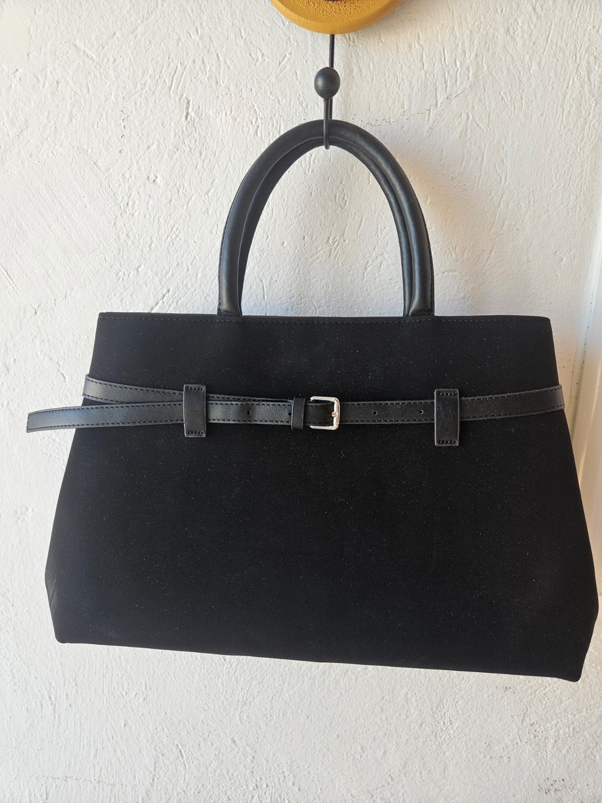 Sac noir 