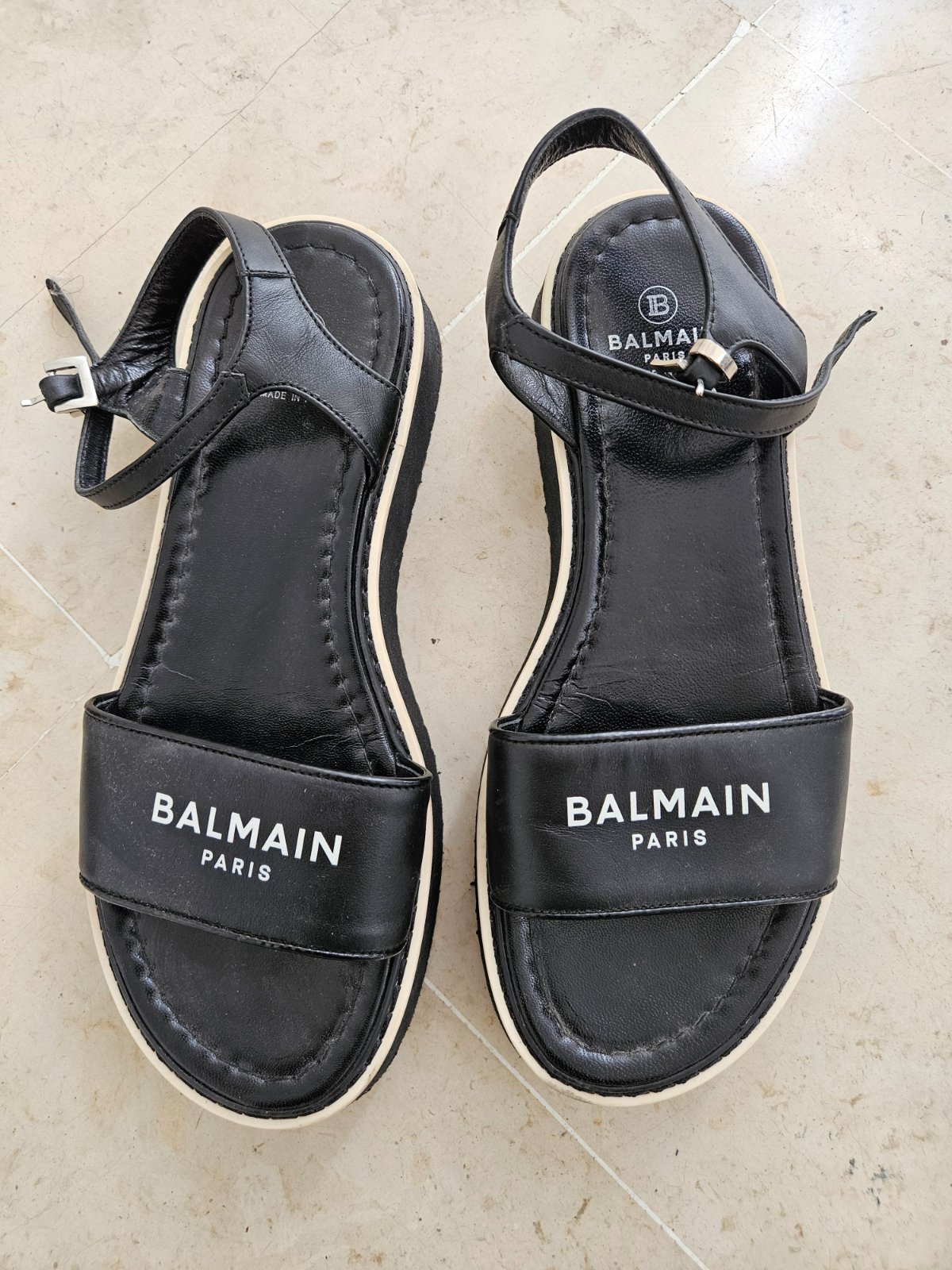 Sandale Balmain