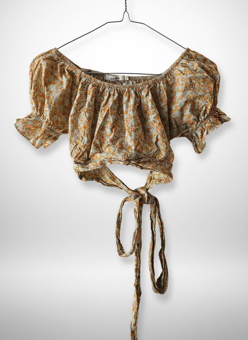 Crop top revelon