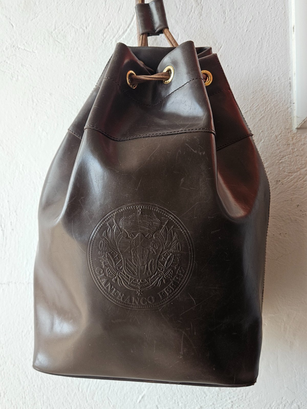 Sac vintage  Gianfranco Ferre