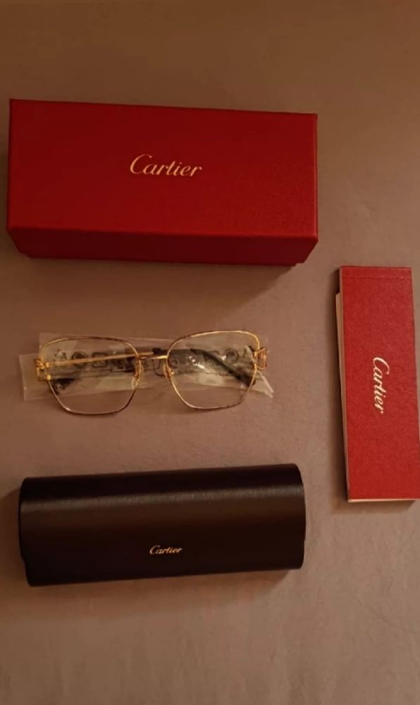 Lunettes de vue Cartier Piccadilly CT0486O