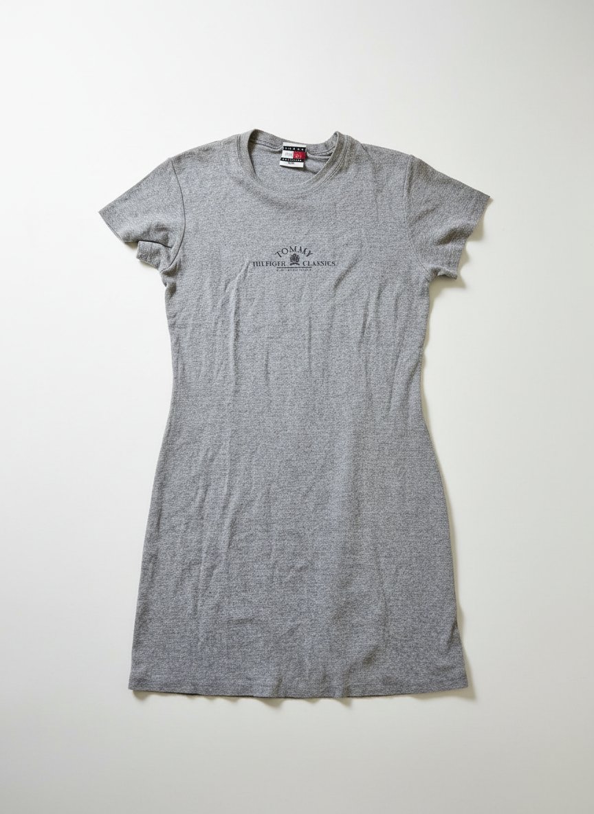 Robe t shirt tommy hilfiger 
