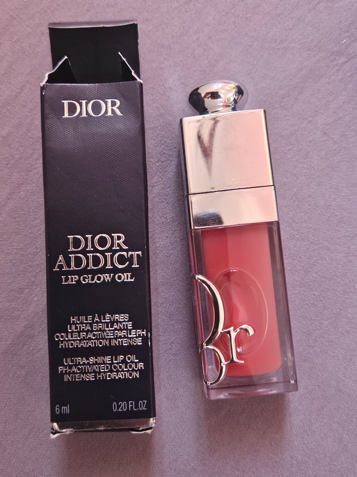 Dior Addict Lip Glow Oil