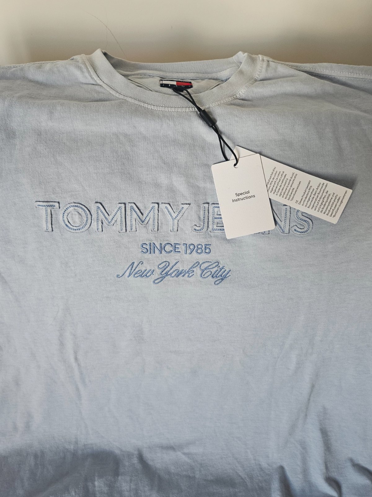 Tshirt tommy hilfiger 