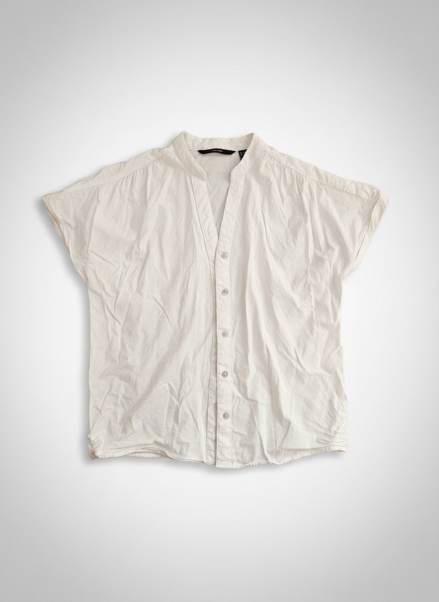 Chemise manche courte vero moda