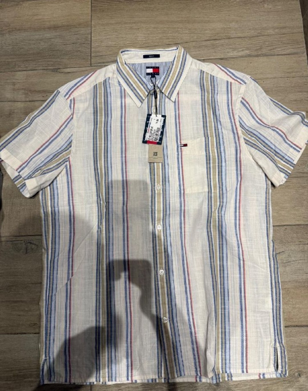 Chemise tommy hilfiger 