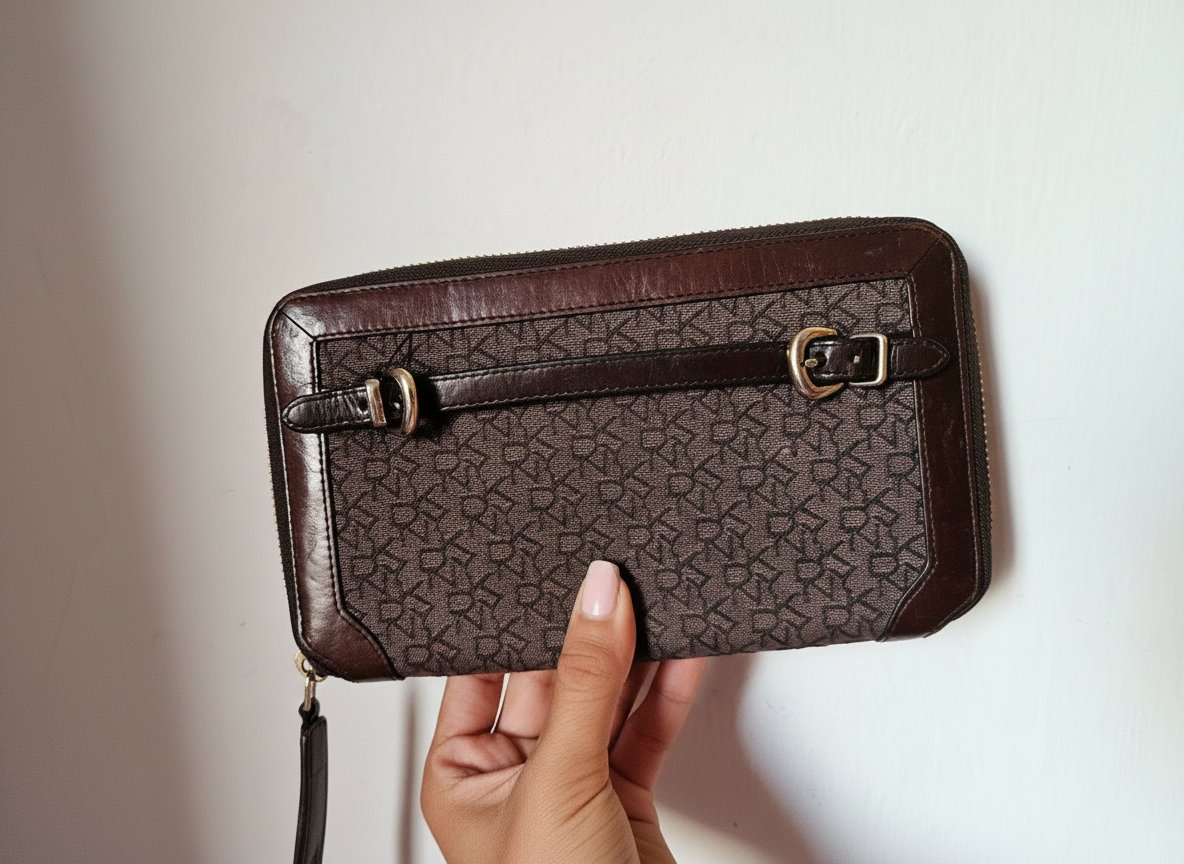 Portefeuille dkny