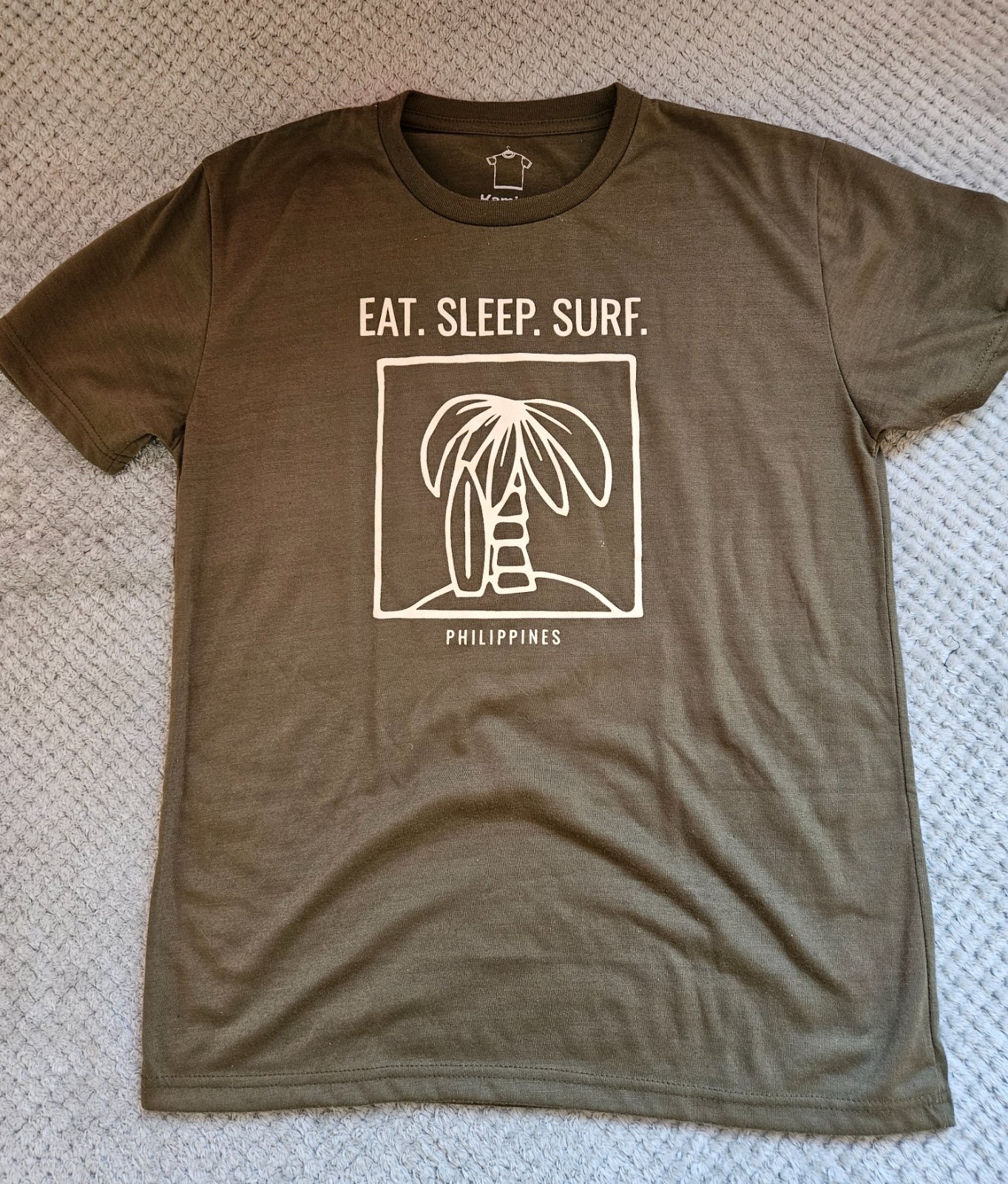 Tshirt kamisa by kultura