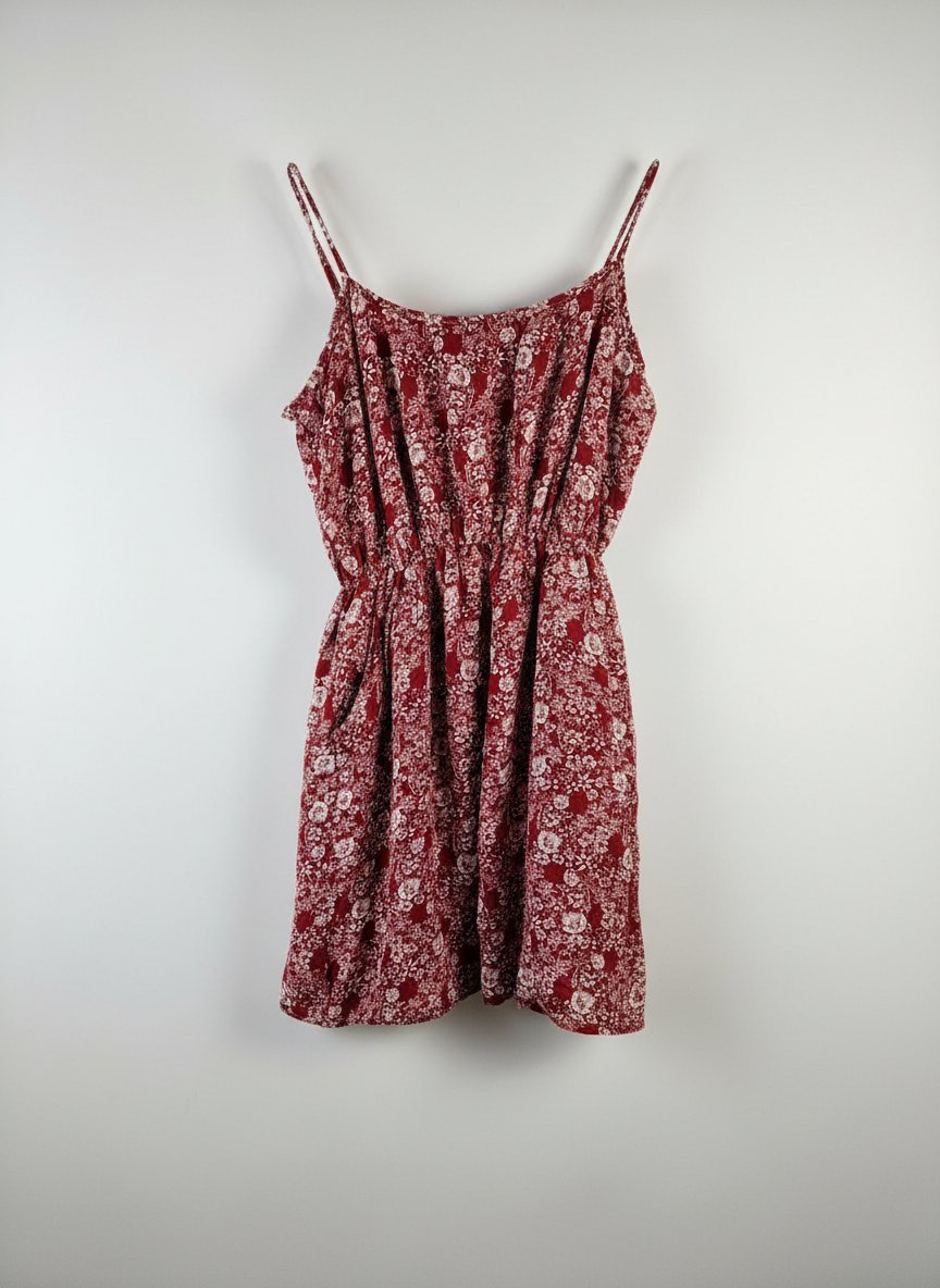 Robe en cotton
