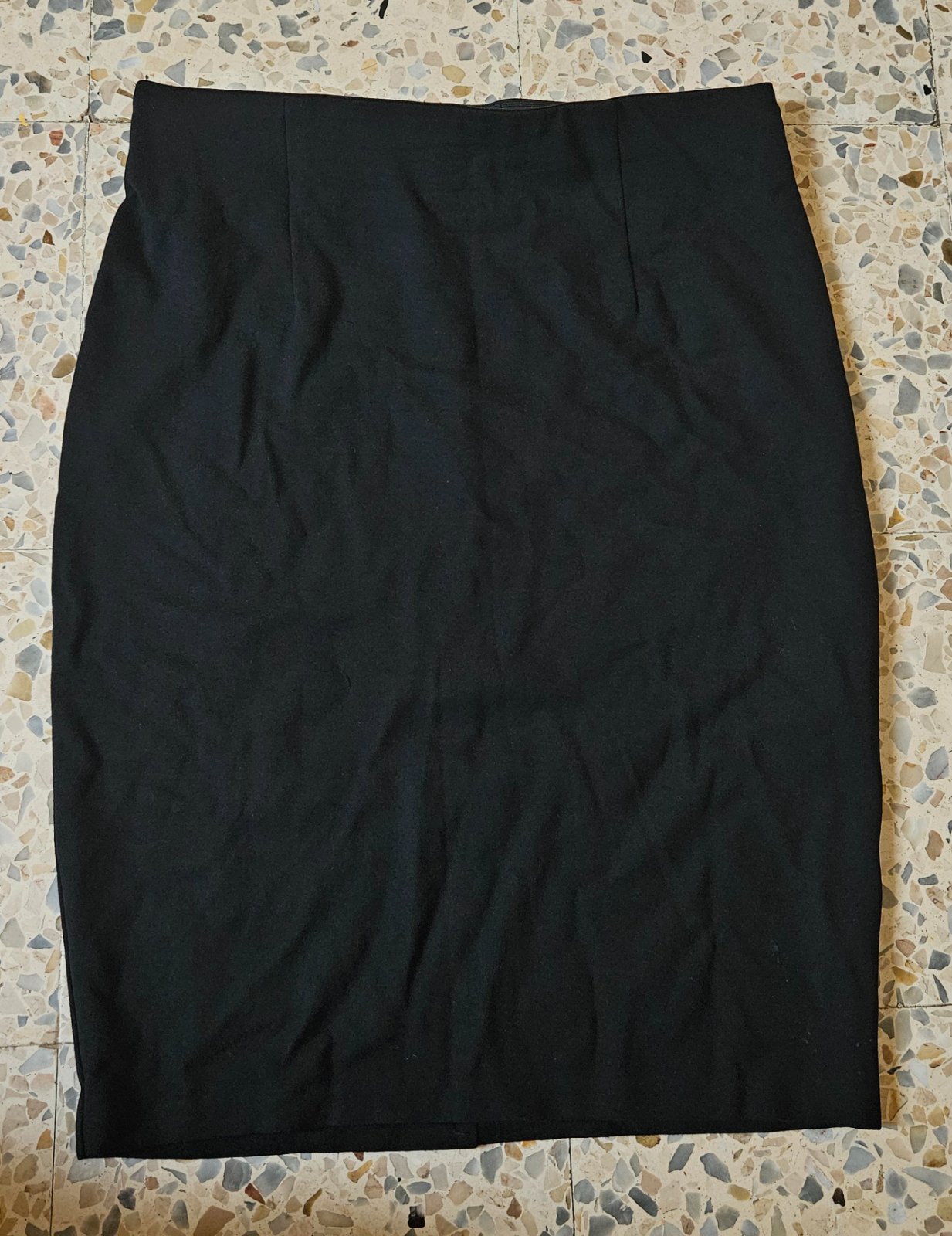 Jupe taille haute Benetton 