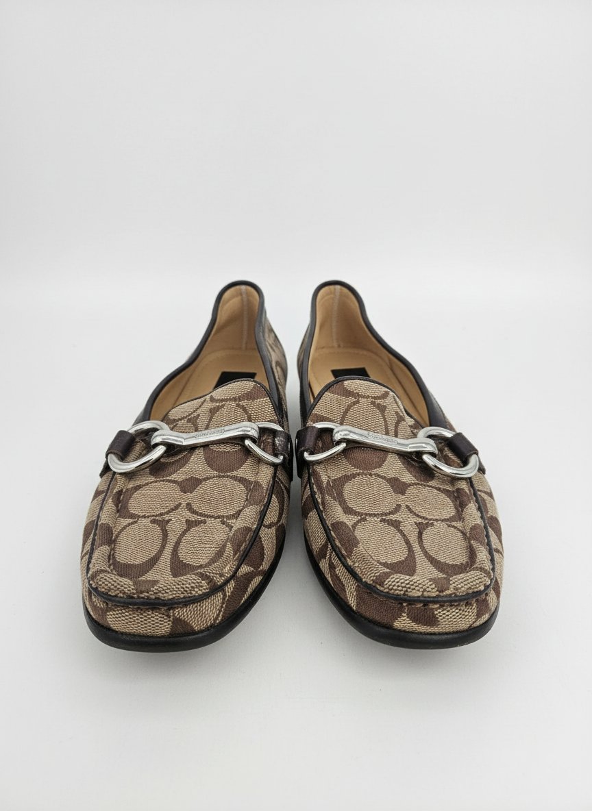 Mocassin Coach