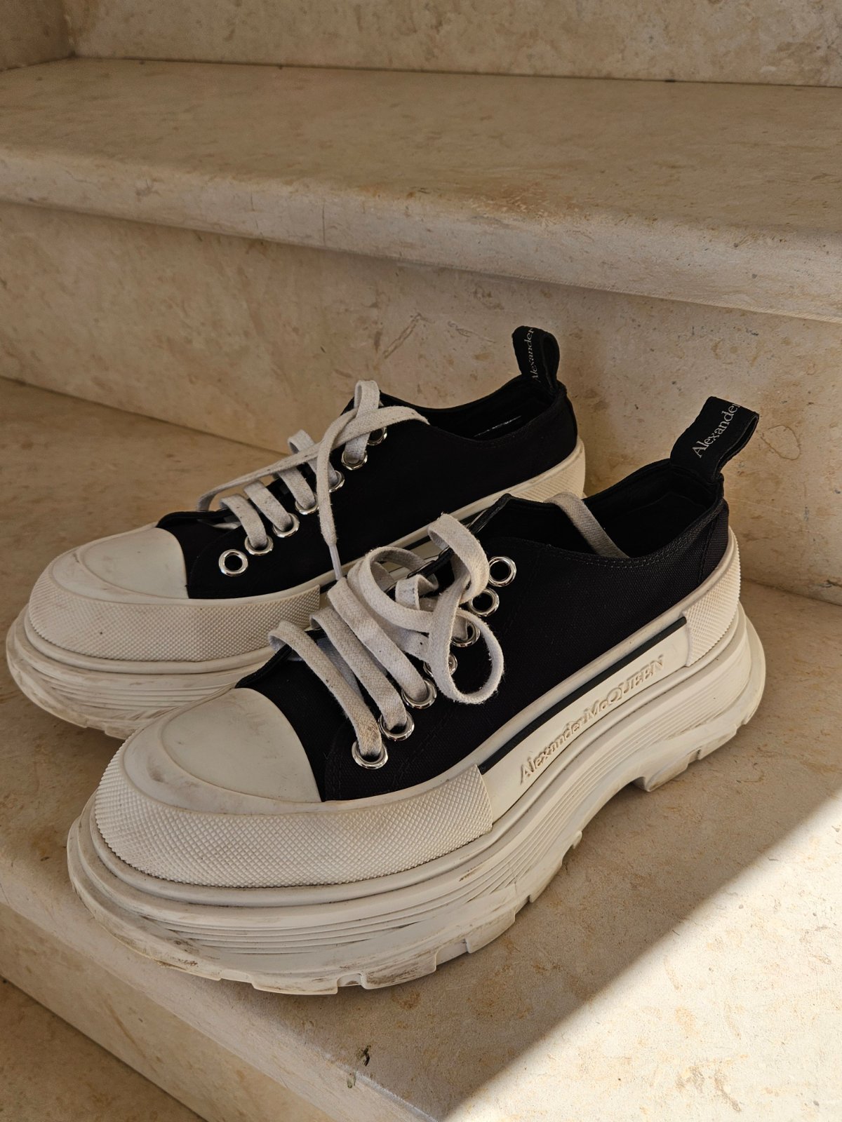 Basket Alexander Mcqueen