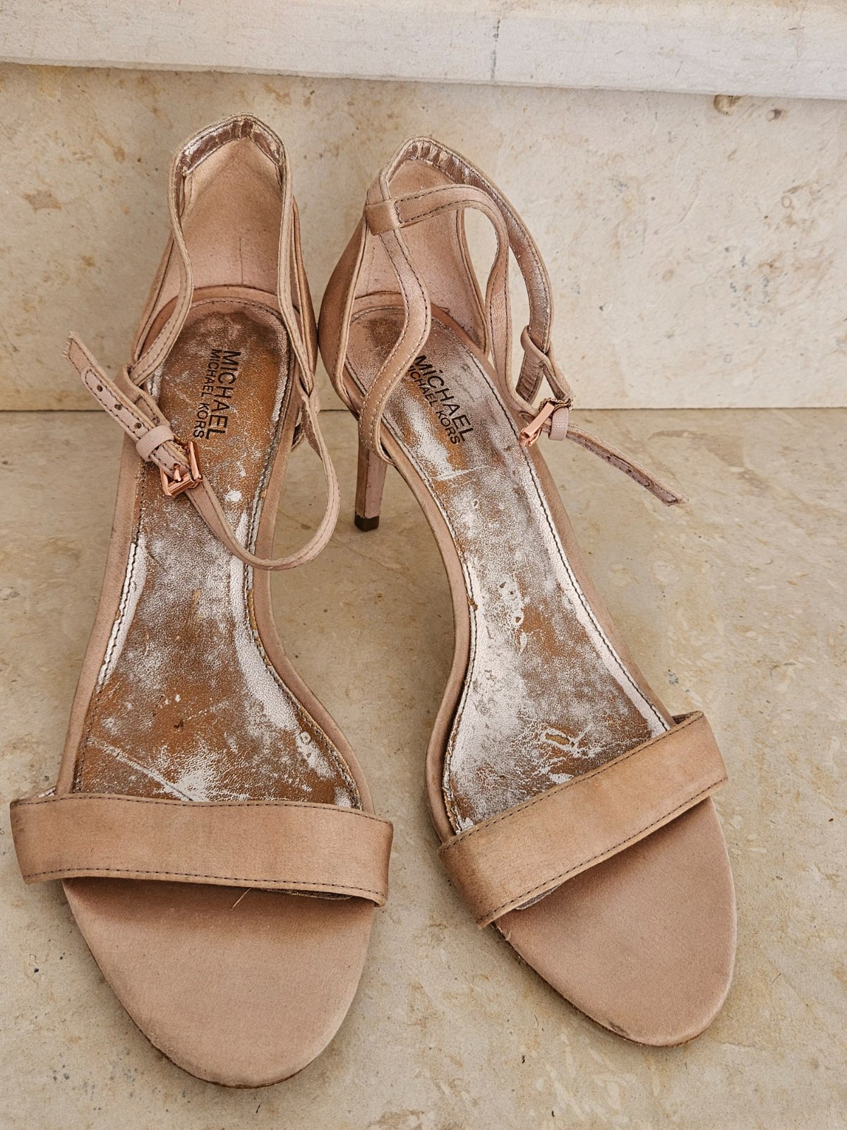 Chaussure a tamon Michael Kors