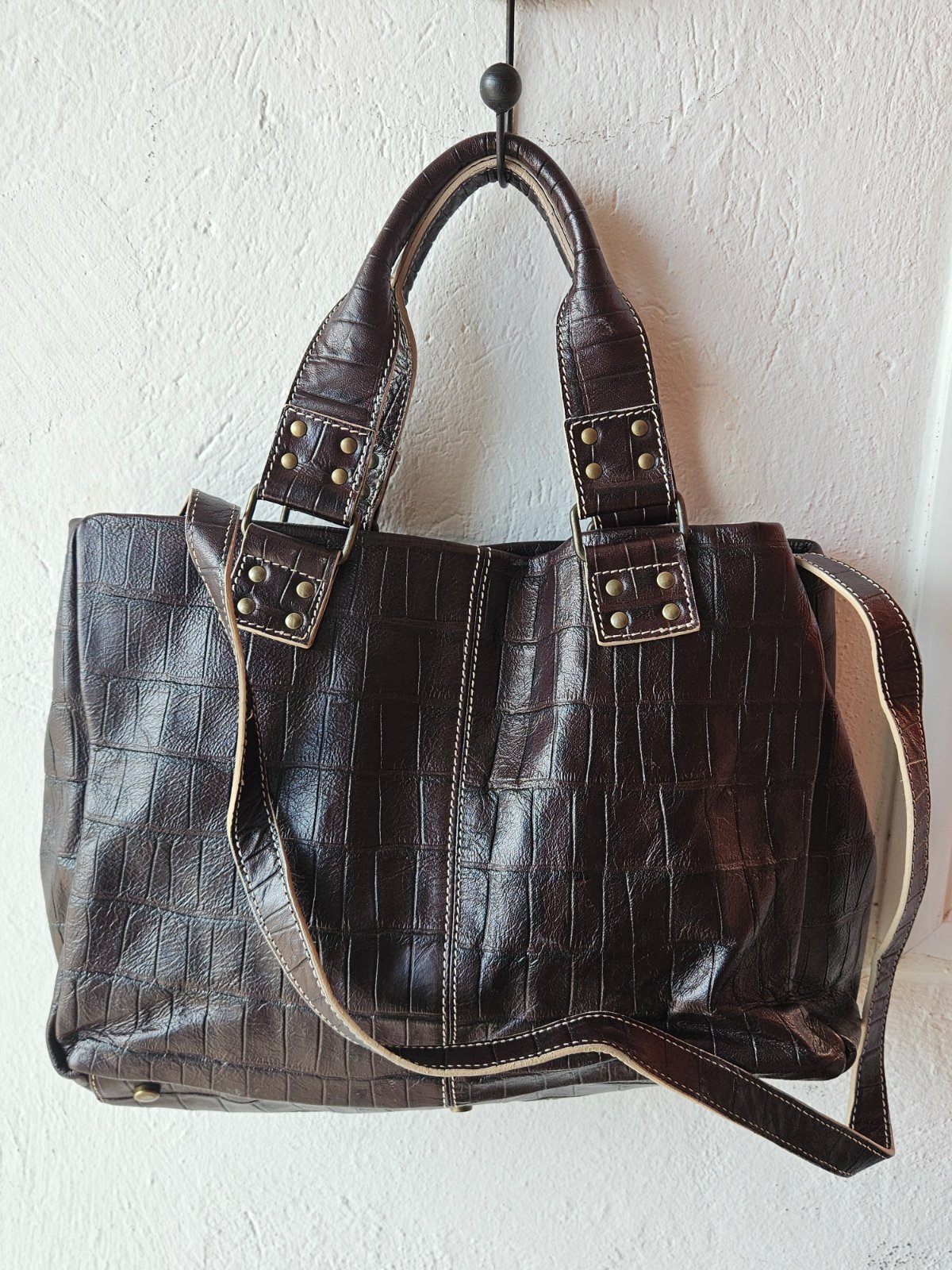 Sac en cuir 