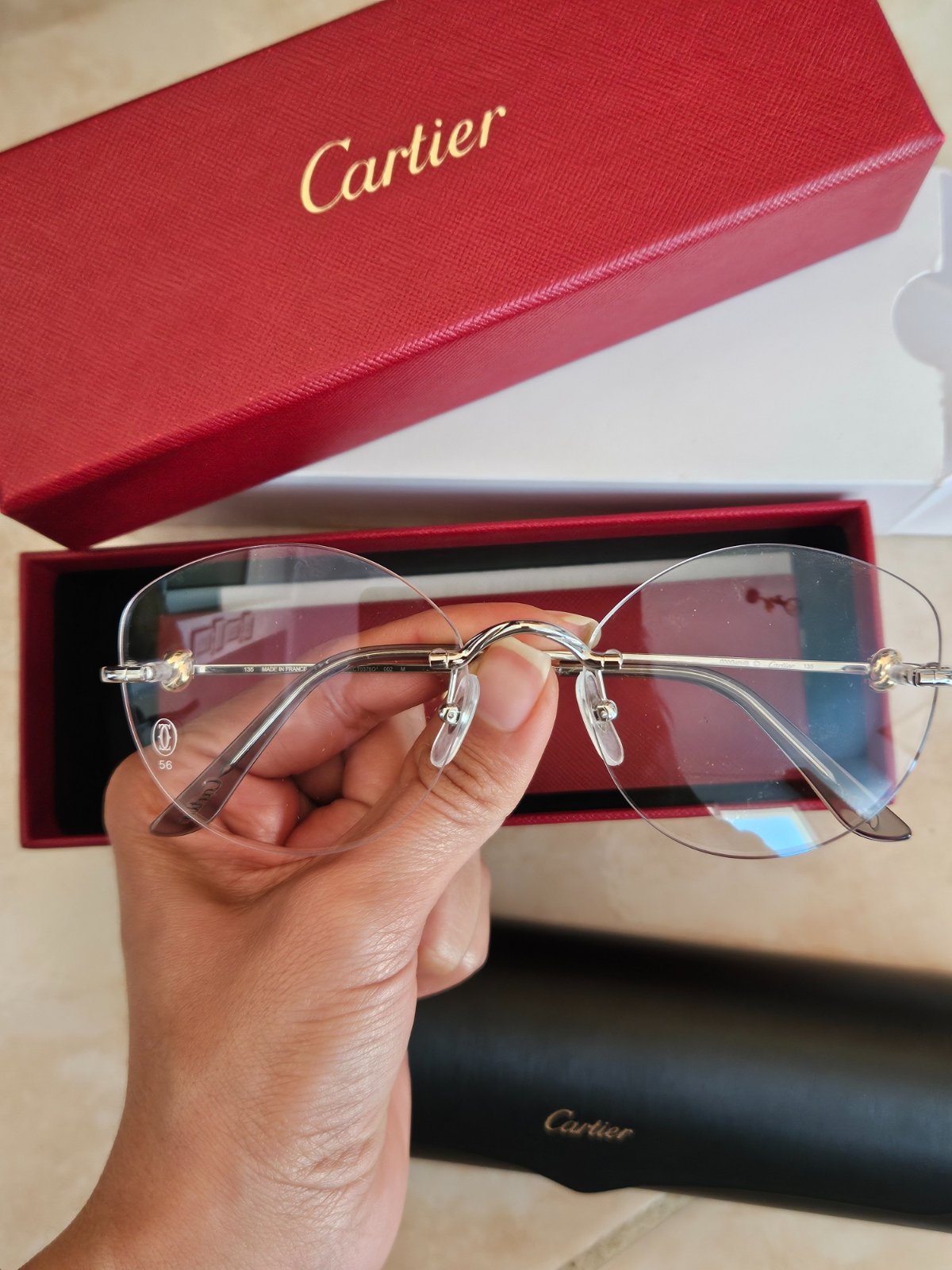 Lunette cartier