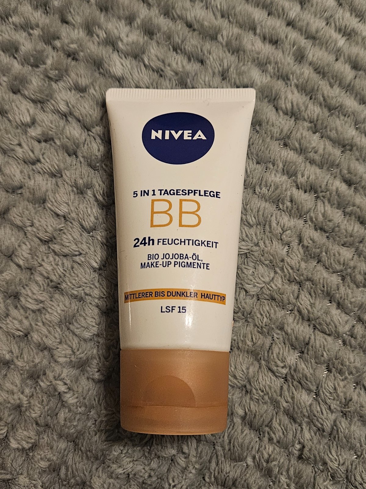 Bb crème nivea
