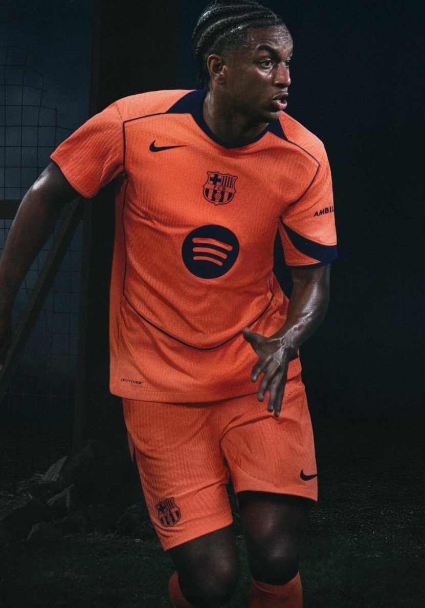 Tenue barca 2025 2026