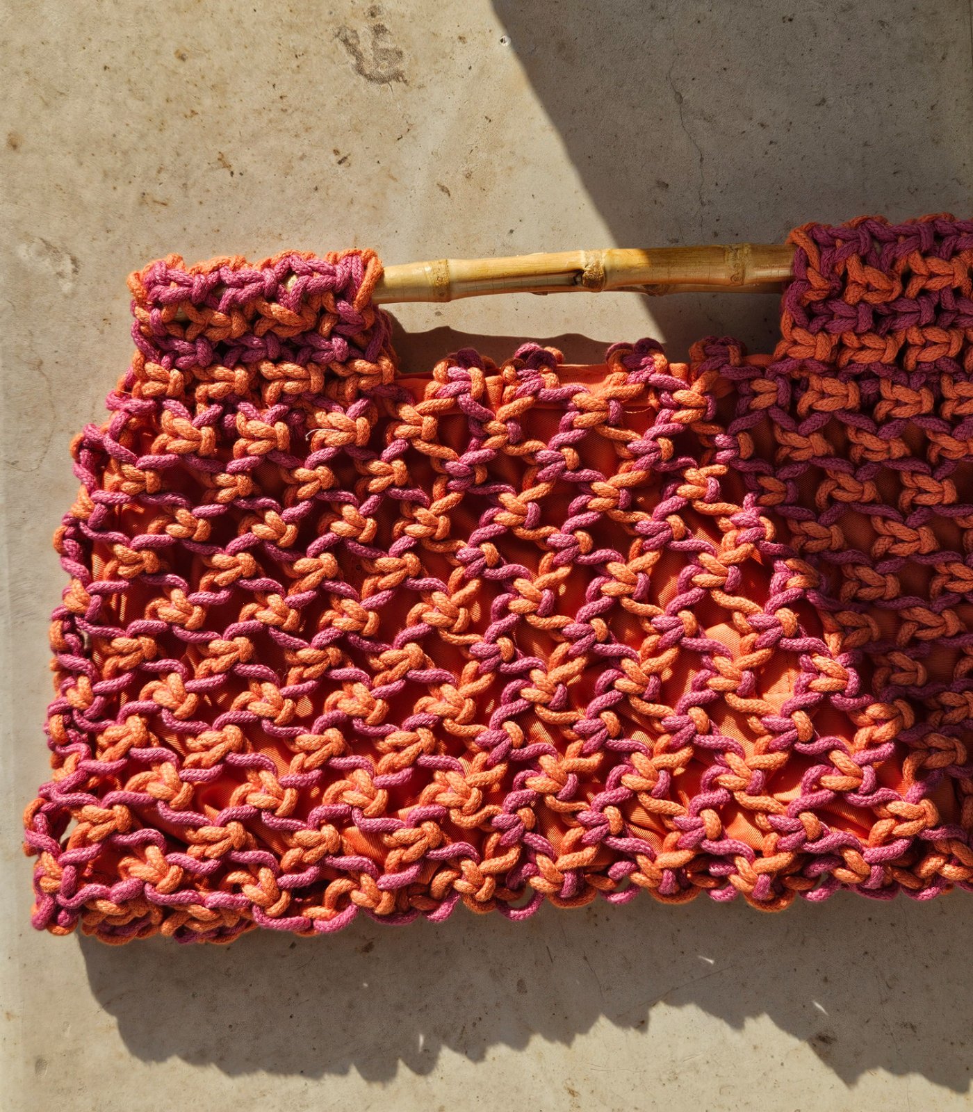 Sac en crochet
