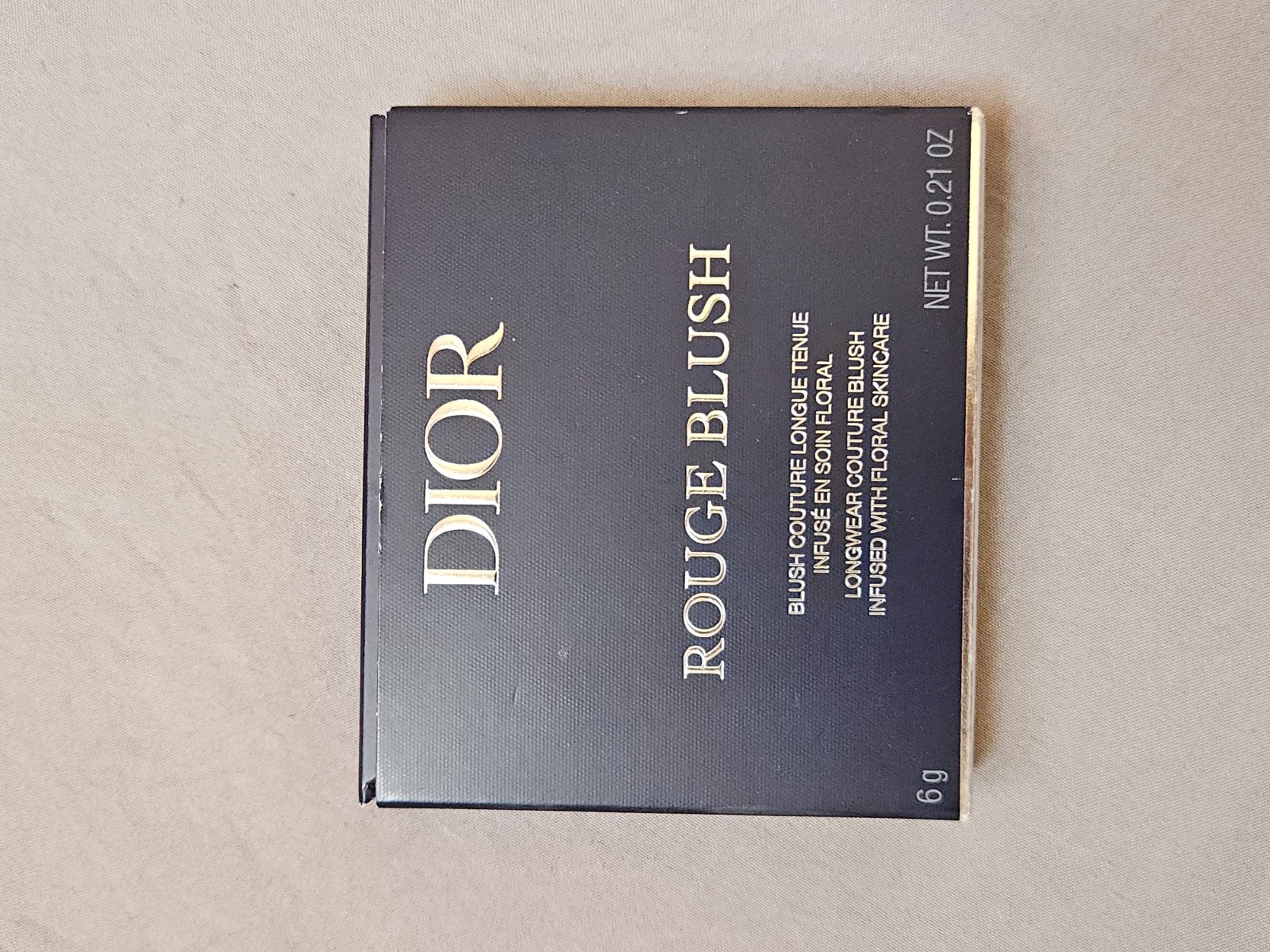 Dior rouge blush
