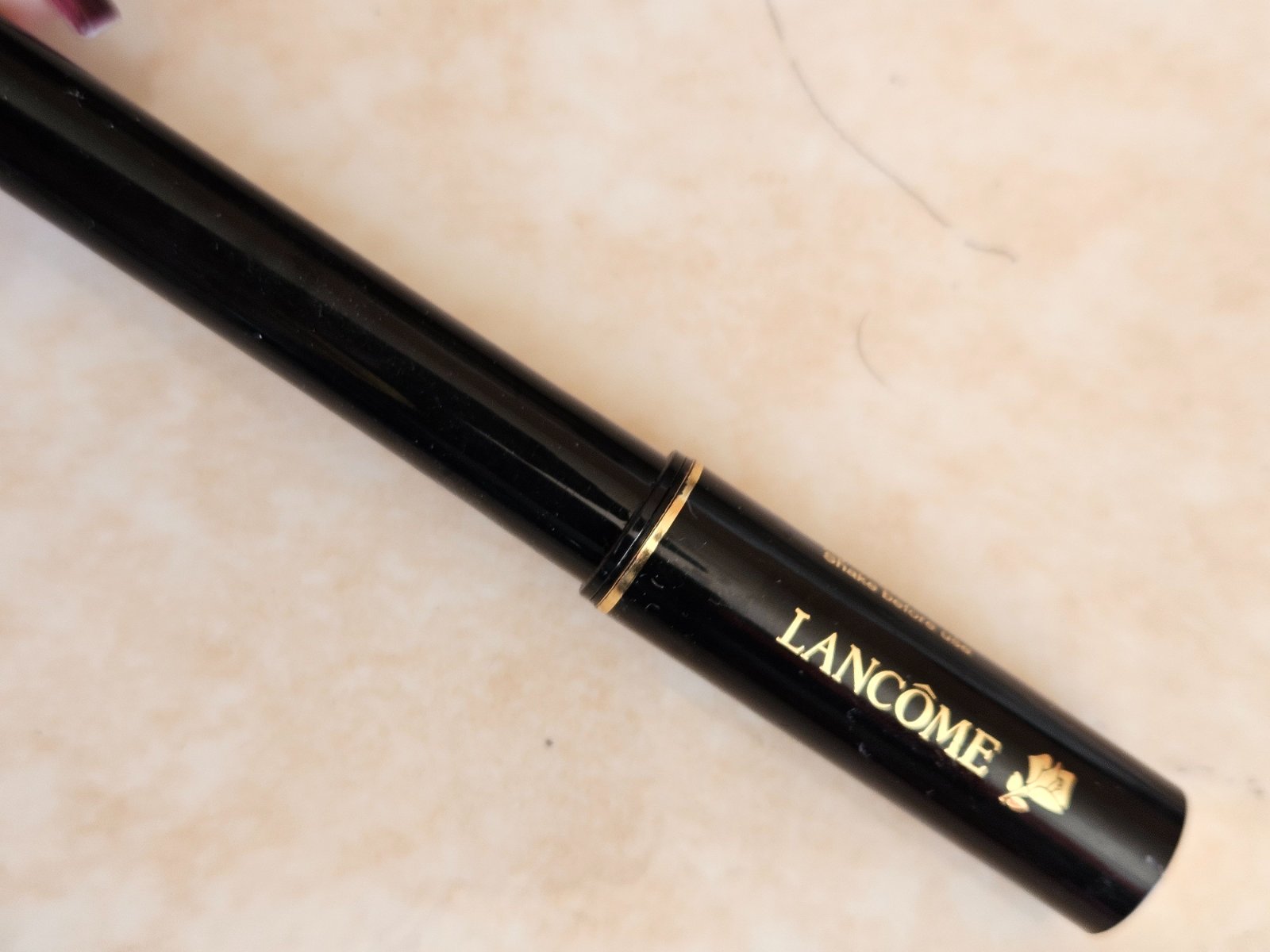 Eyeliner lancome vert métallique 