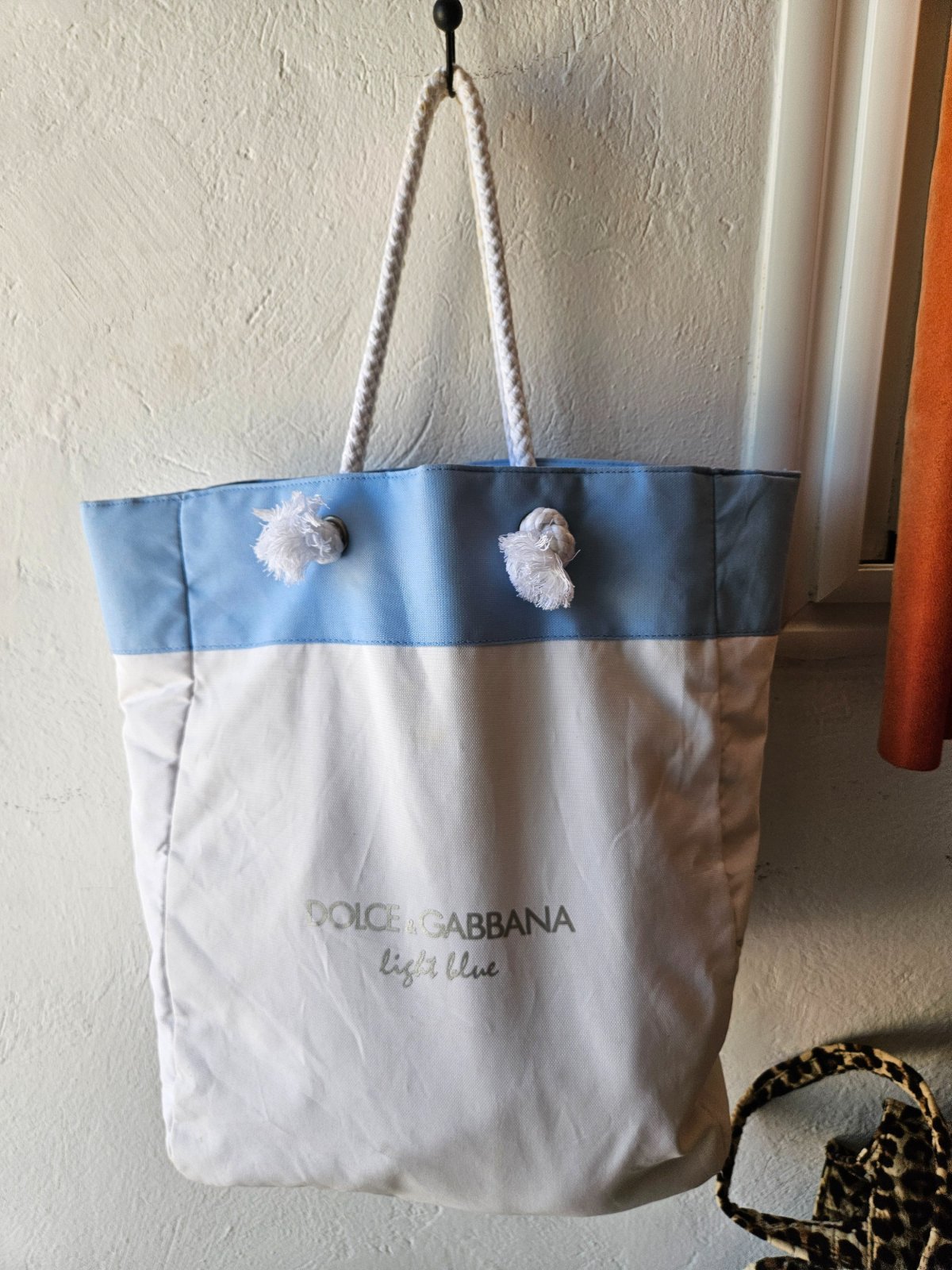 Tote bag dolce and gabbana