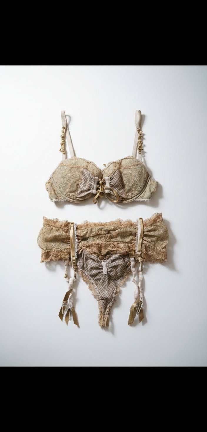 Set de Lingerie ellipse