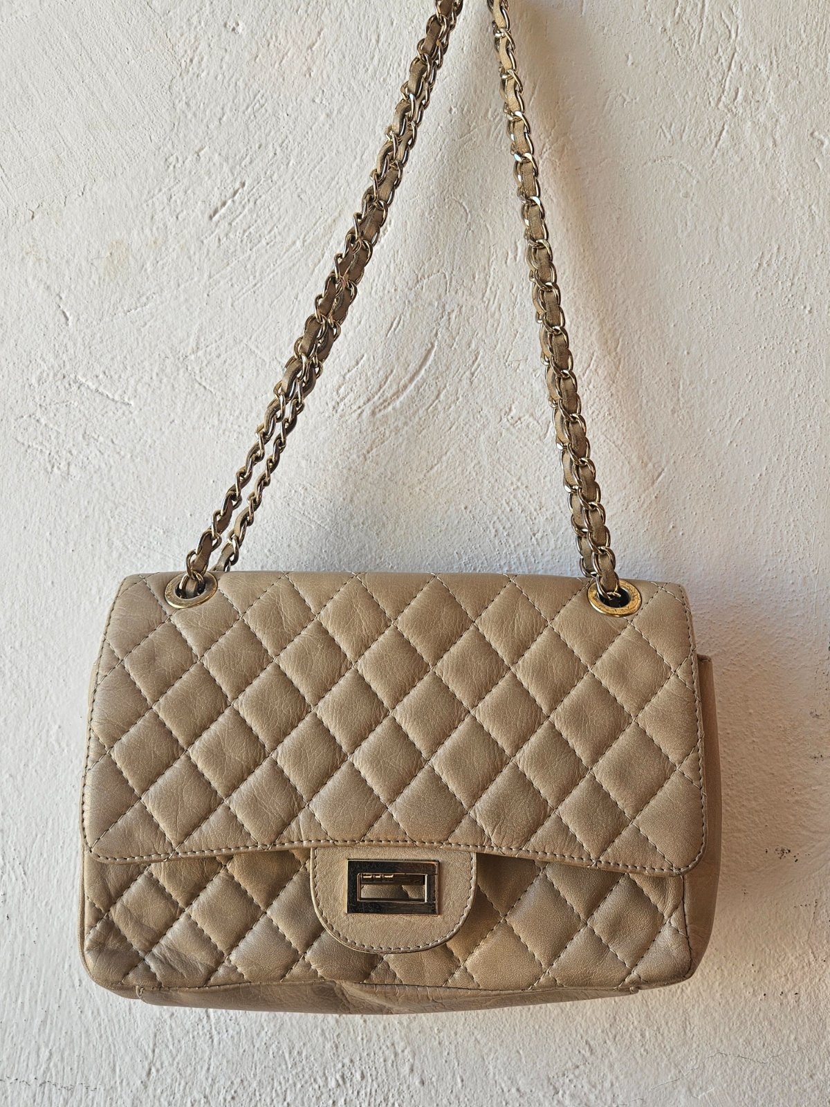 Sac style chanel