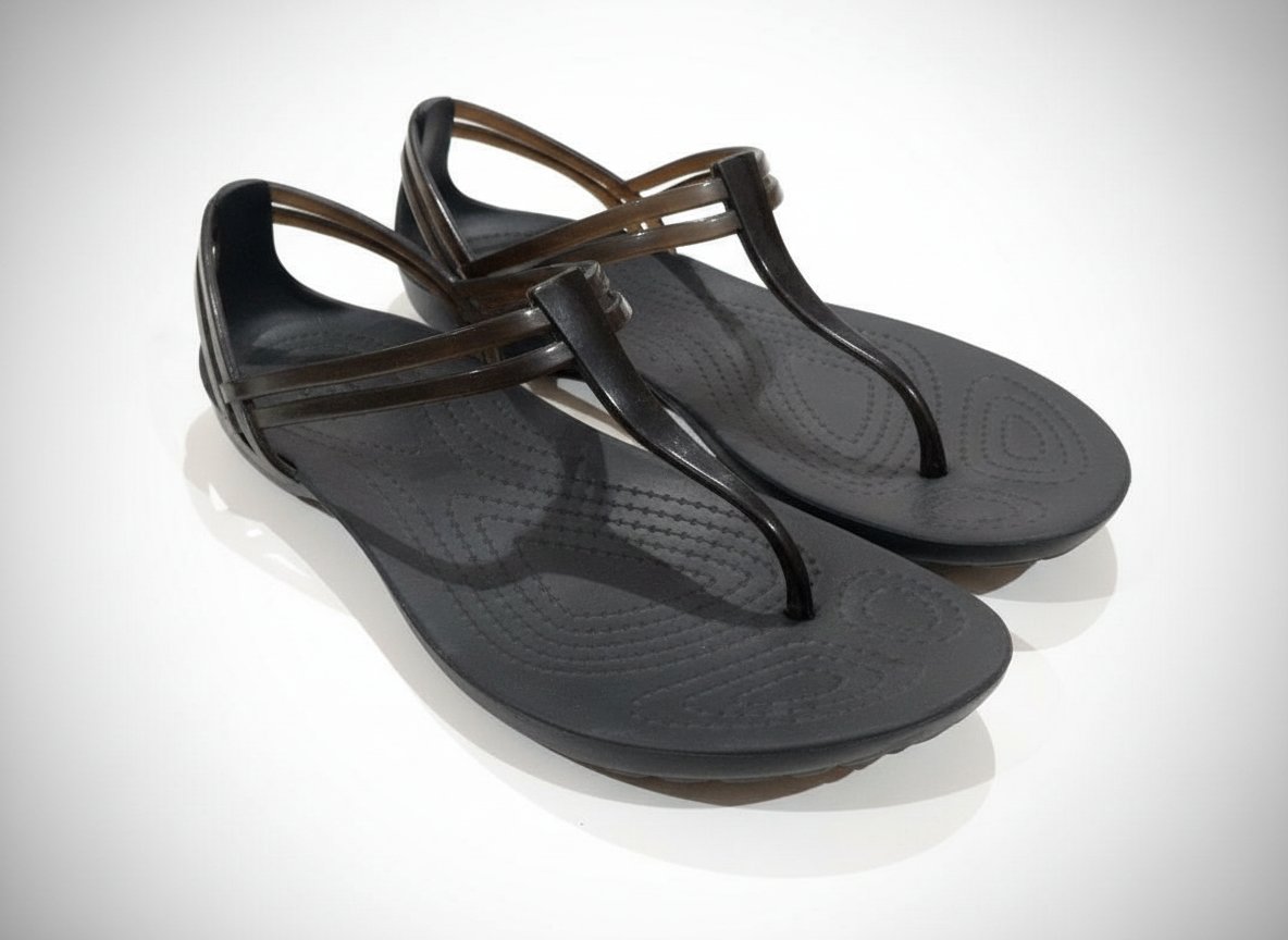 Crocs isabella t strap