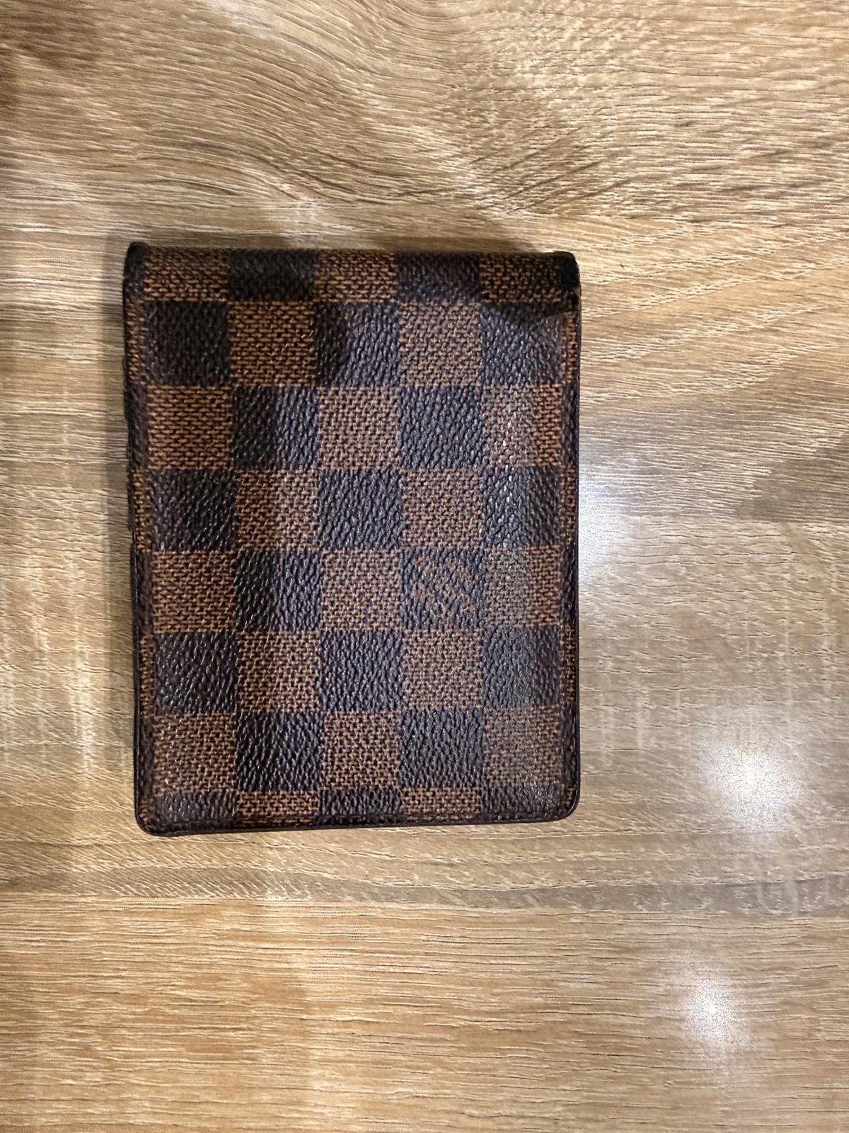 Portefeuille Louis vuitton 