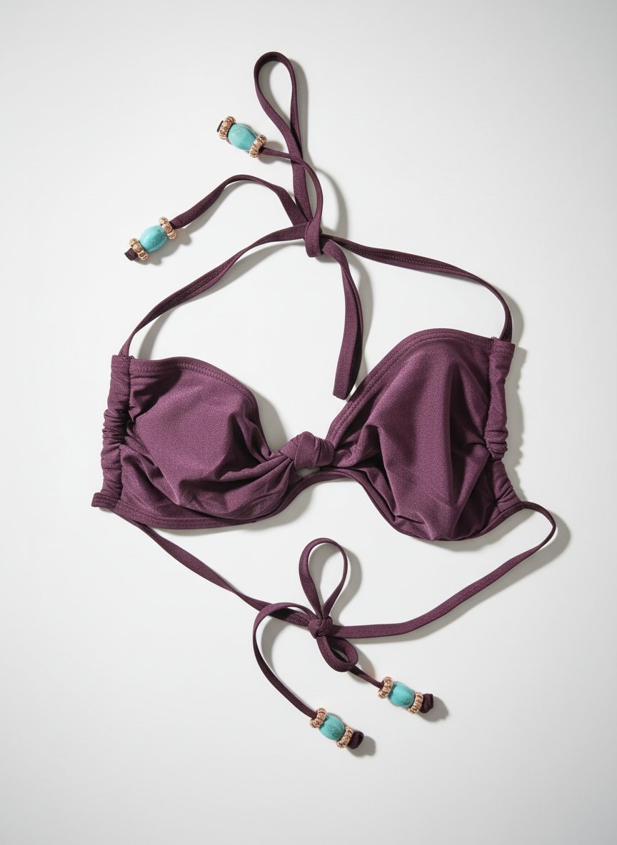 Haut bikini