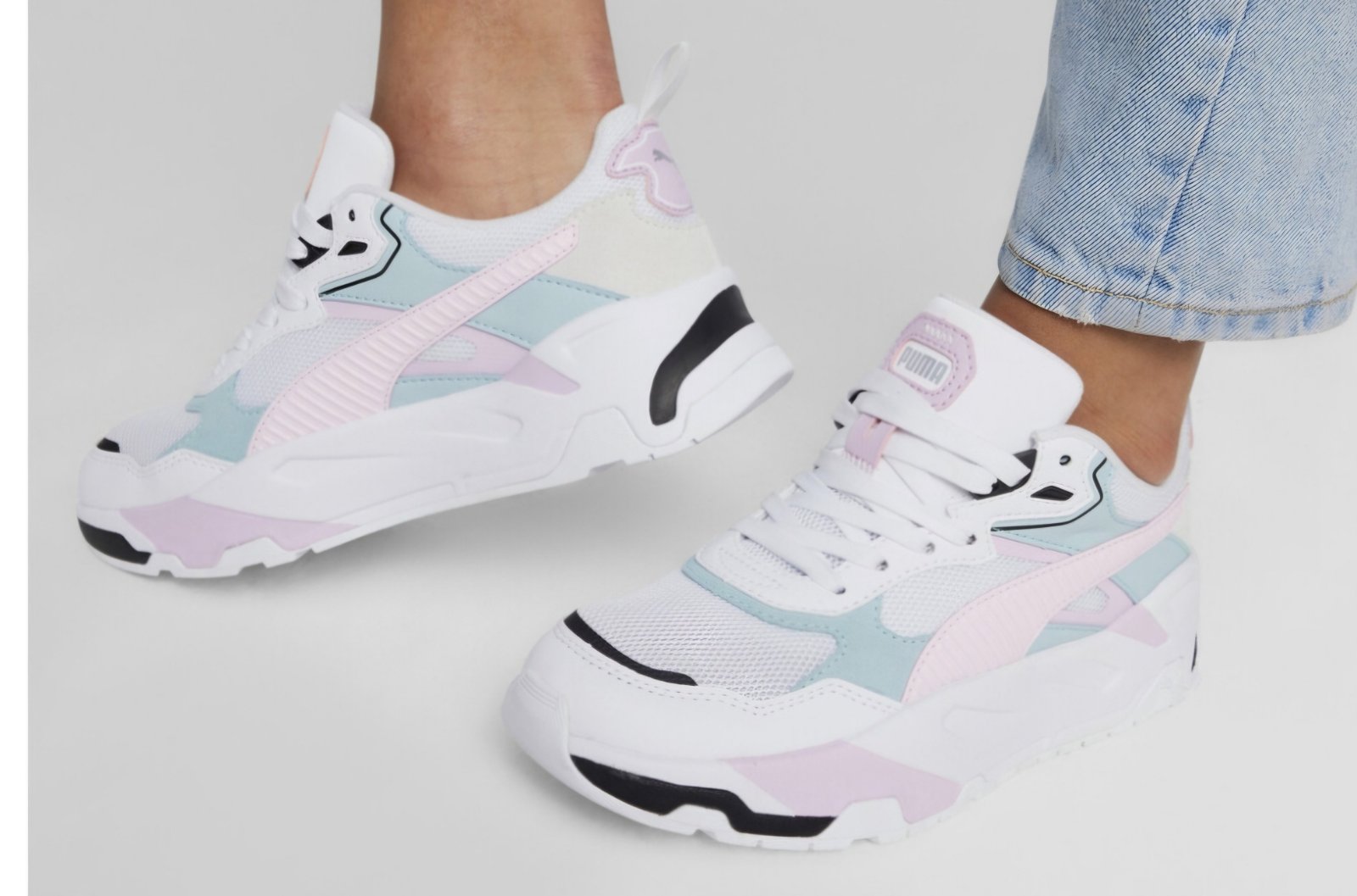 Puma trinity