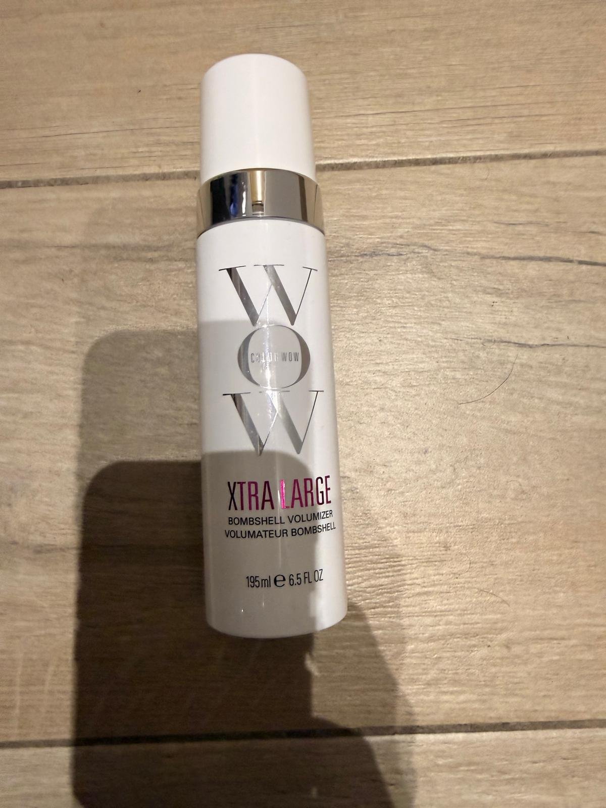 Wow bombshell volumizer