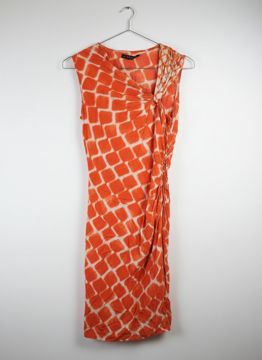 Robe en soir