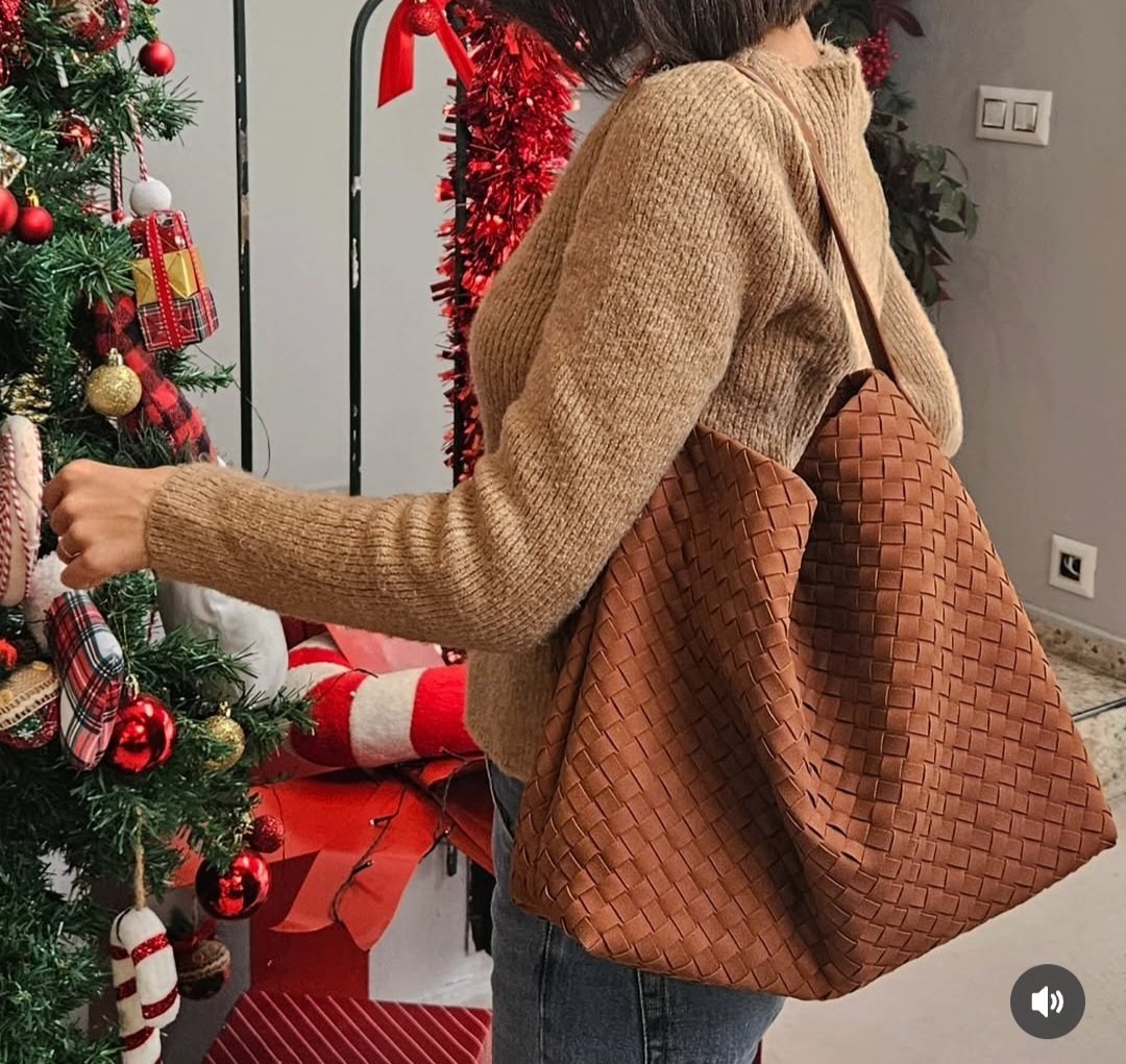 Woven bag
